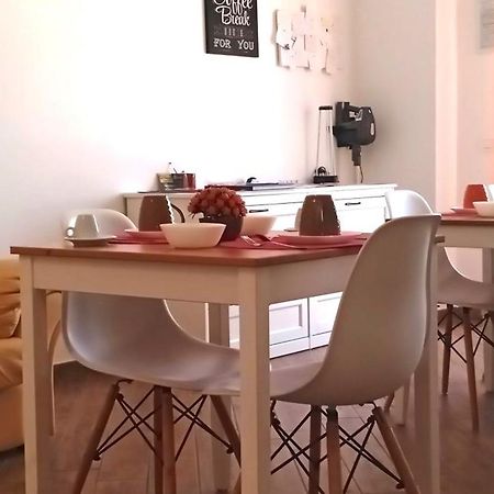 B & B Civico Sei Rooms סלרנו מראה חיצוני תמונה